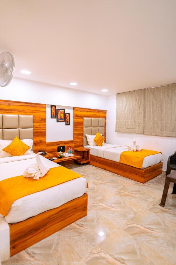Hotel Calangute Castle Bardez Exterior foto